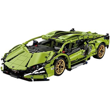 

ANNAM Sportovní auto zelené 35,4 × 16,5 × 8,5 cm 1280 ks