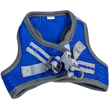 

ANNAM Postroj pro zvířata XXs, tmavě modrý