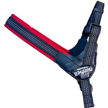 

ANNAM Postroj, obvod 50-60 cm, červený