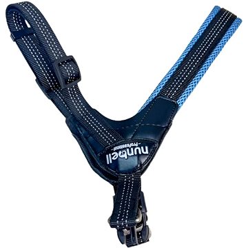 

ANNAM Postroj, obvod 50-60 cm, modrý