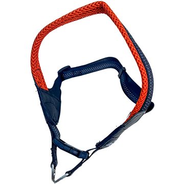 

ANNAM Postroj, obvod 50-60 cm, oranžový