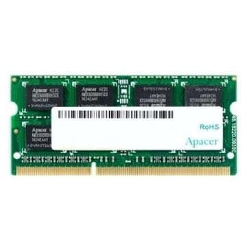 Apacer SO-DIMM 4GB DDR3 1600MHz CL11 - Operační paměť