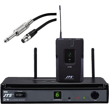 

JTS E-7R/E-7TB + GC-80