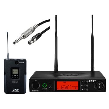

JTS RU-8011DB/RU-850LTB + GC-80