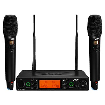 

JTS RU-8012DB/2xRU-850LTH