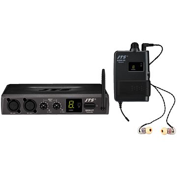 

JTS SIEM-2T/SIEM-2R + IE-1