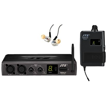 

JTS SIEM-2T/SIEM-2R + IE-6