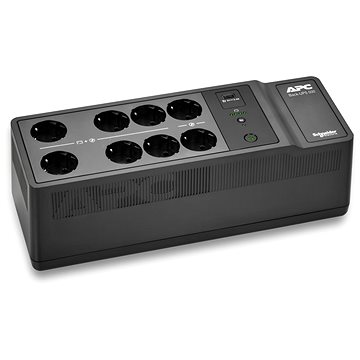 

APC Back-UPS 500VA 8 schuko outlets
