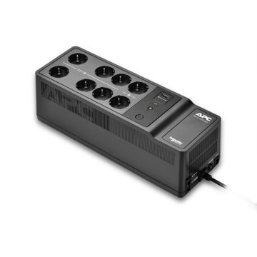 APC Back-UPS 650VA 8 French outlets