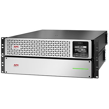 APC Smart-UPS SRT Lithium Ion 2200VA RM 4U 230V Long Runtime with Network Card