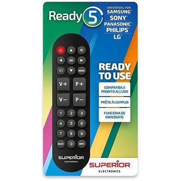 

Superior Ready5