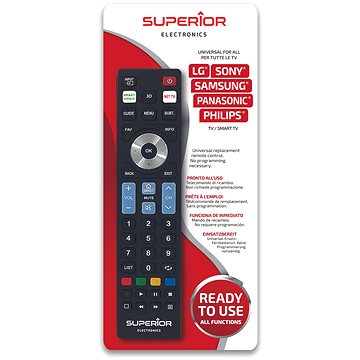

Superior Ready5Smart