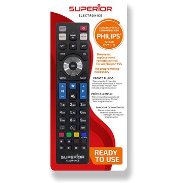 

Superior pro Philips Smart TV