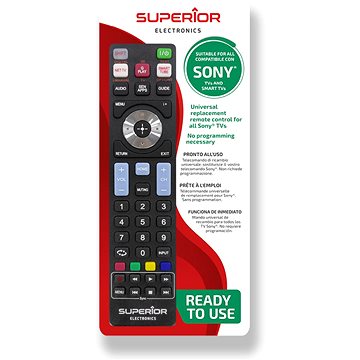 

Superior pro Sony Smart TV