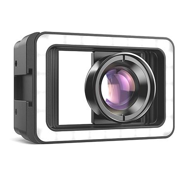 

Apexel HD 100MM Macro Lens with LED Light (40mm - 70mm Range)