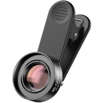 

Apexel 30-120mm HD Macro Lens for smartphone