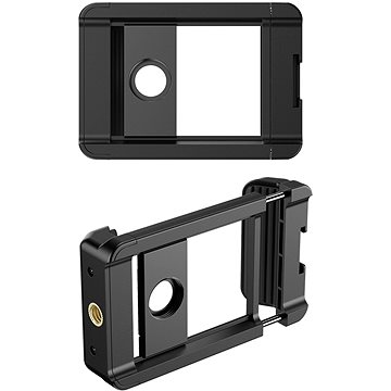 

Apexel universal Multi-functional phone Holder with cold shoe for smartphone/microphone