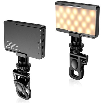 

Apexel Pocket Rotatable Soft LED Fill Light