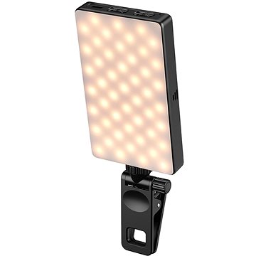 

Apexel RGB Vlog Light with Tripod