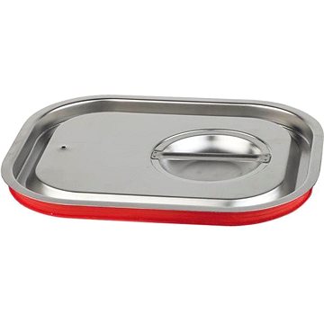 

APS Víko pro gastronádobu 1/3 se silikonovým těsněním