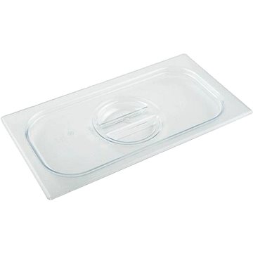 

APS Víko na gastronádoby GN 1/6 17,6 × 16,2 cm, PC