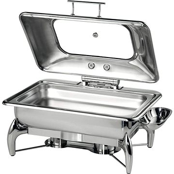 

APS Ohřívač gastronádoba Globe GN 1/1 9 l, nerez