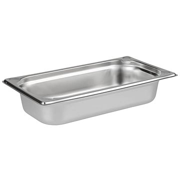 

APS GN nerez 1/3, 32,5 x 17,6 cm, 65 mm, 2,5 l, 81302