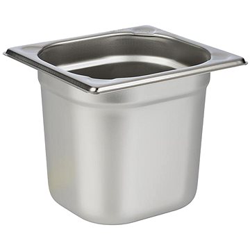 

APS GN nerez 1/6, 17,6 x 16,2 cm, 150 mm, 2,4 l, 81606
