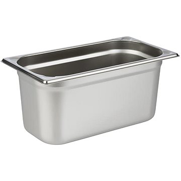 

APS GN nerez 1/3, 32,5 x 17,6 cm, 150 mm, 5,7 l, 81306