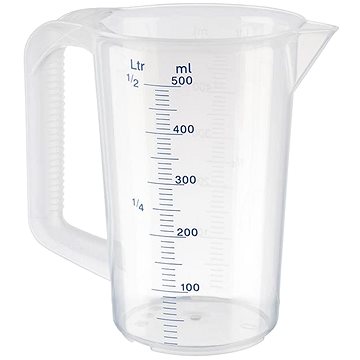 

APS Plastová odměrka 0,5l, 30046
