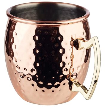 

APS Hrnek na moscow mule 550 ml, měděný