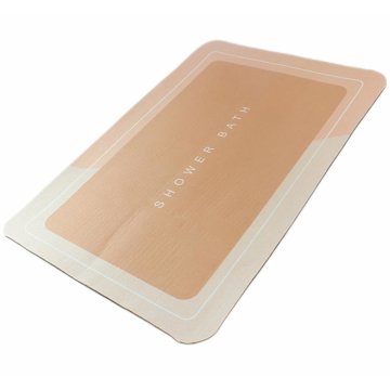 

Aptel Rychleschnoucí podložka do koupelny 60 × 40 cm