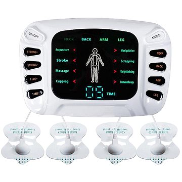 

Verk 24147 Masážní elektrostimulátor XTK-7005