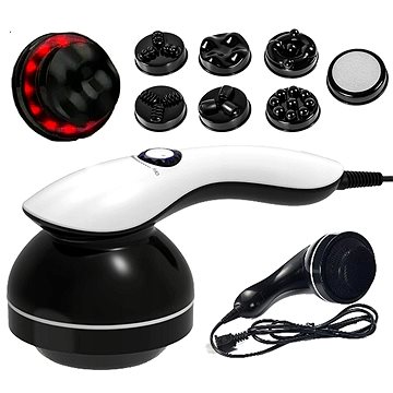 

Verk 24089 Masážní přístroj pro odstranění tuku a celulitidy 8 v 1