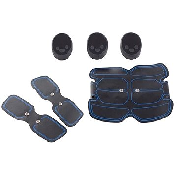 

Verk 24002 Fitness stimulátor svalů černomodrý
