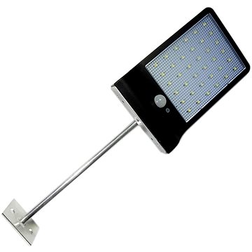 

APT ZD45B Zahradní solární svítidlo LED 36xSMD s PIR čidlem pohybu
