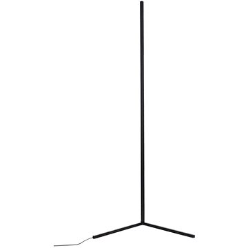 

APT ZD81 Rohová LED stojací lampa RGB-W 20W 140cm černá