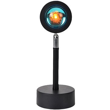 

APT ZD67C Kompaktní LED lampa západ slunce