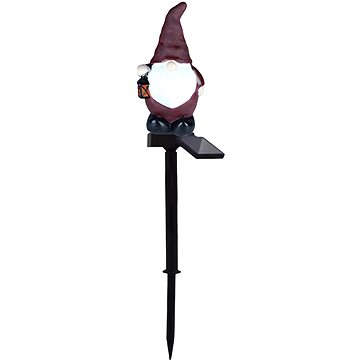 

APT ZD119A Zahradní solární lampa trpaslík