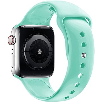 

Eternico Essential pro Apple Watch 38mm / 40mm / 41mm baby green velikost S-M