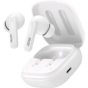

AlzaPower Core PRO ANC bílá