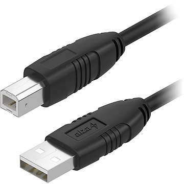 

AlzaPower LinkCore USB-A to USB-B 5m černý
