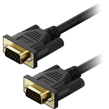 

AlzaPower Core VGA 5m černý