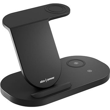 

AlzaPower WSC100B 3in1 Wireless Charger pro Samsung černá
