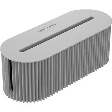 

AlzaPower Cable Box Premium šedý