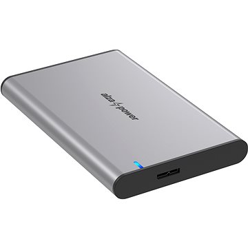 

AlzaPower 2.5" USB 3.2 Gen 1 Micro USB-B Hard Drive Enclosure