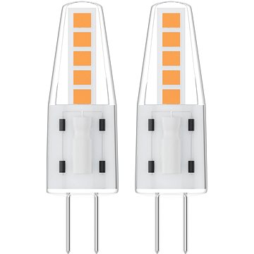 

AlzaPower LED 1.8-25W, G4, 2700K, set 2ks