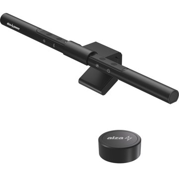 

AlzaPower LML-100 Monitor Light Bar 5W, 39cm, černé