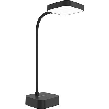 AlzaPower LLT-51WDB Led Table lamp 2W, černá