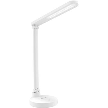 AlzaPower LLT-61WDW Led Table lamp 3W, bílá